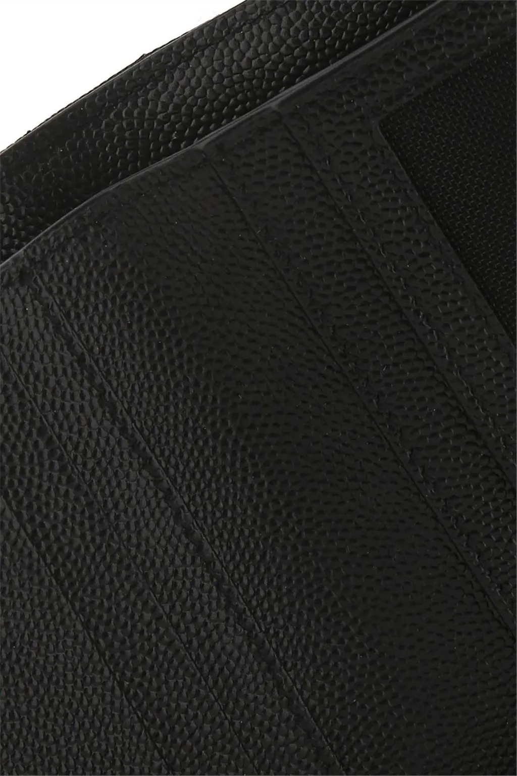 Saint Laurent Monogram Zipped Bi-Fold Wallet