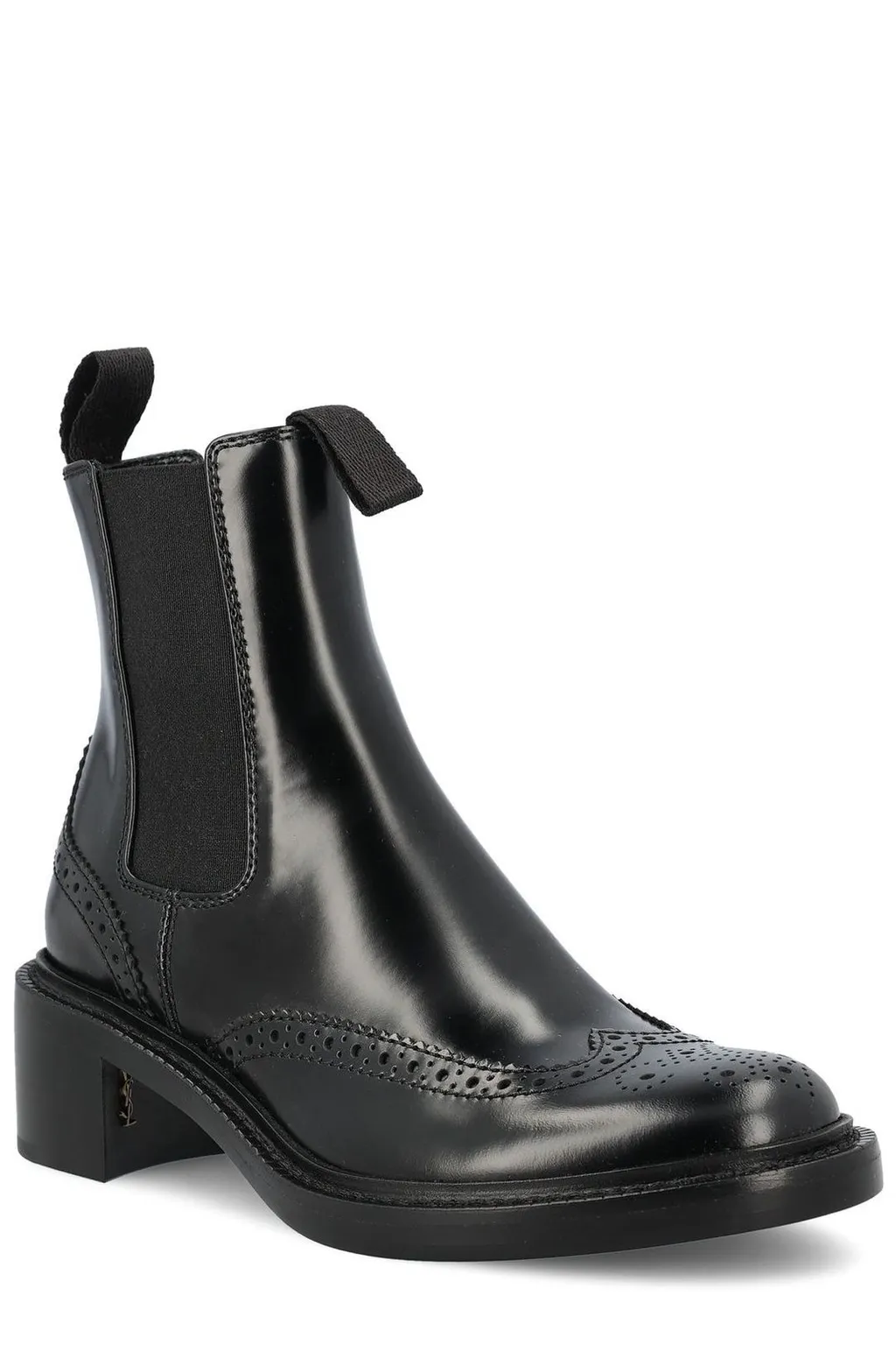Saint Laurent Vincent Chelsea Boots