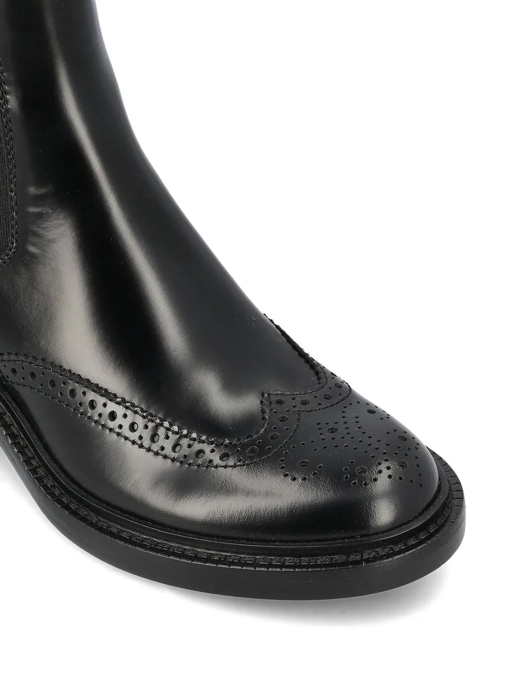 Saint Laurent Vincent Chelsea Boots