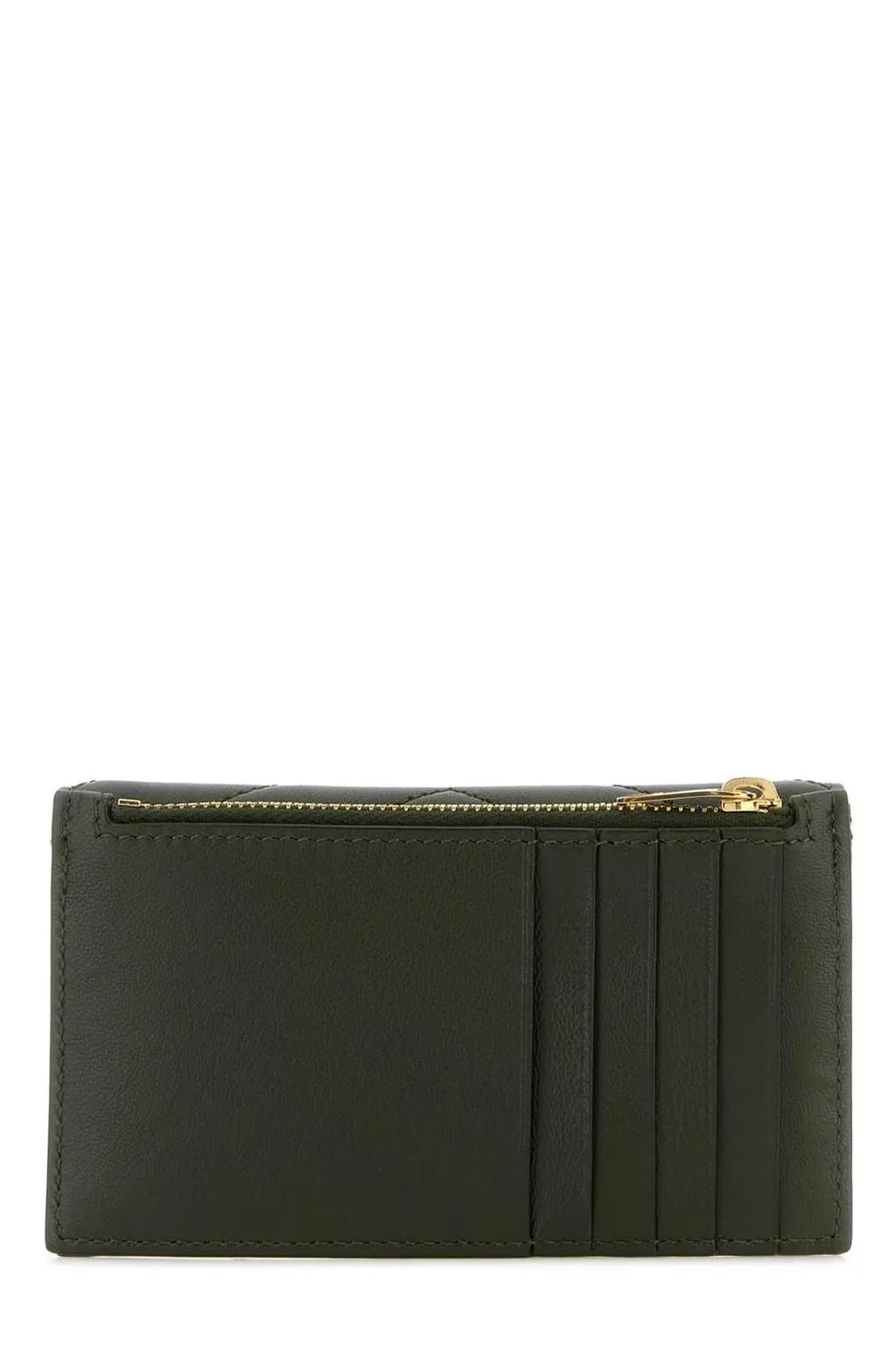 Saint Laurent Cassandre Matelassé Card Case