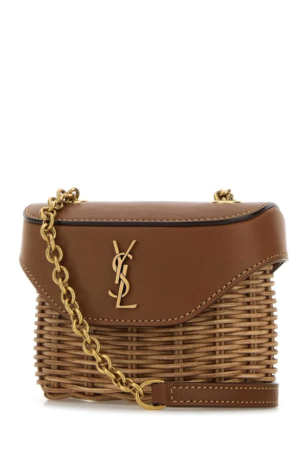 Saint Laurent June Micro Box Bag