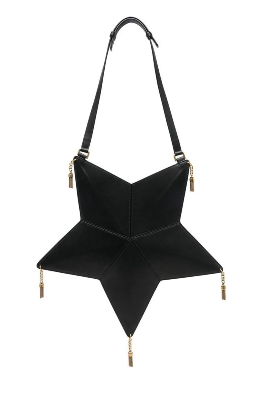 Saint Laurent Star Shape Shoulder Bag
