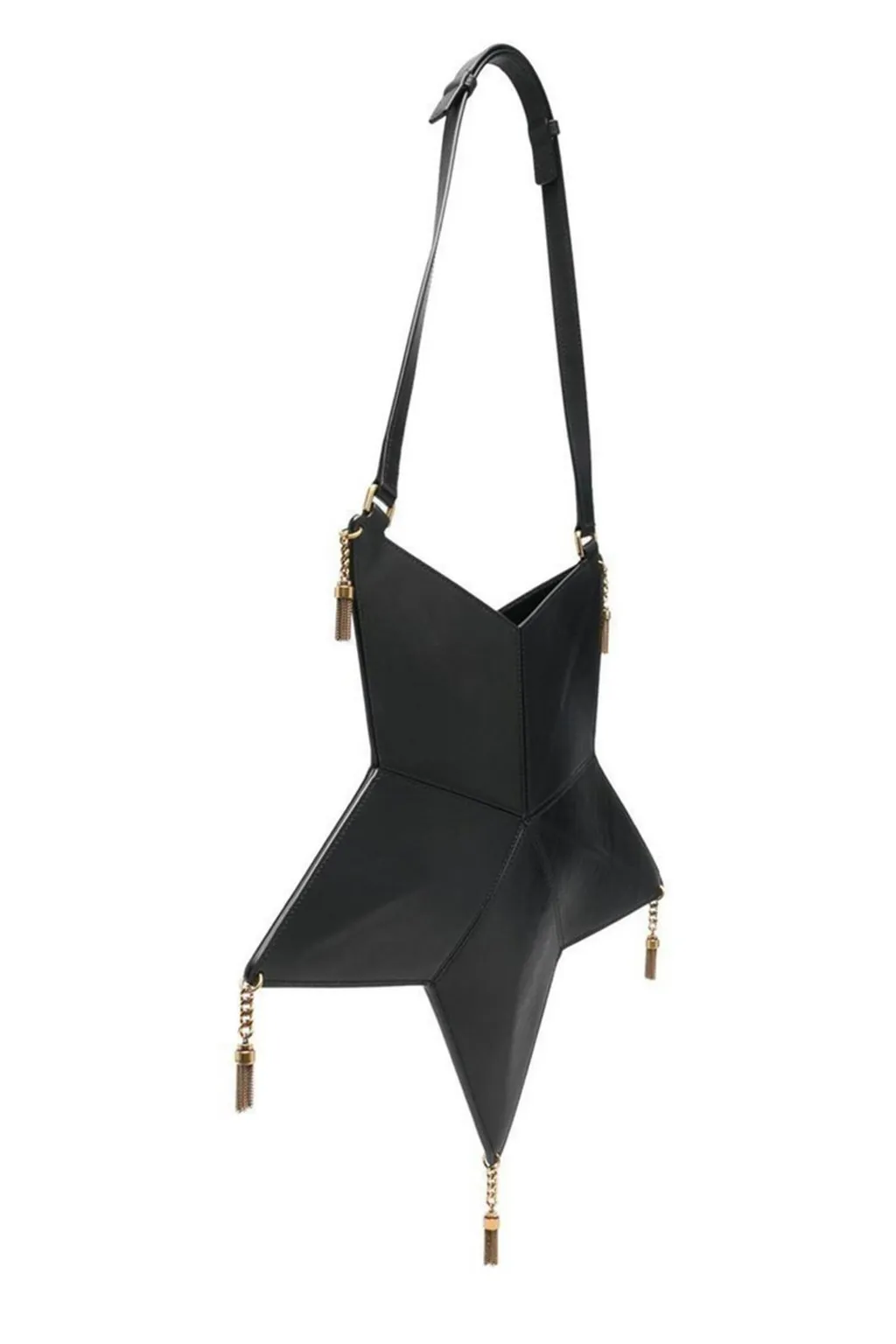 Saint Laurent Star Shape Shoulder Bag