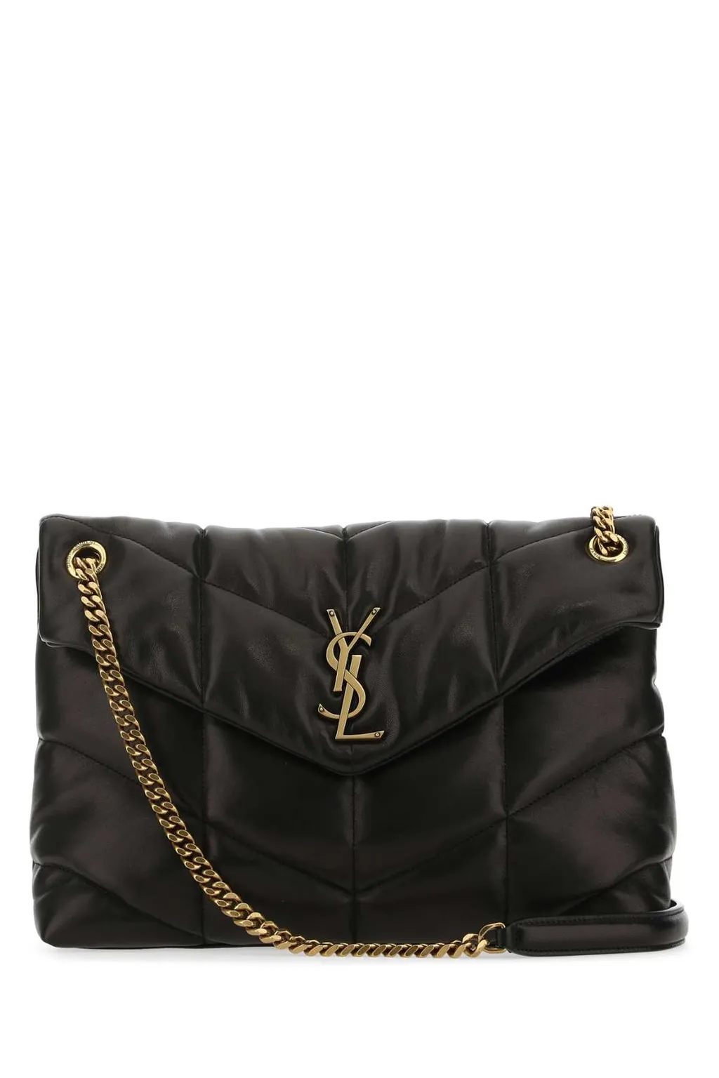Saint Laurent Puffer Medium Shoulder Bag