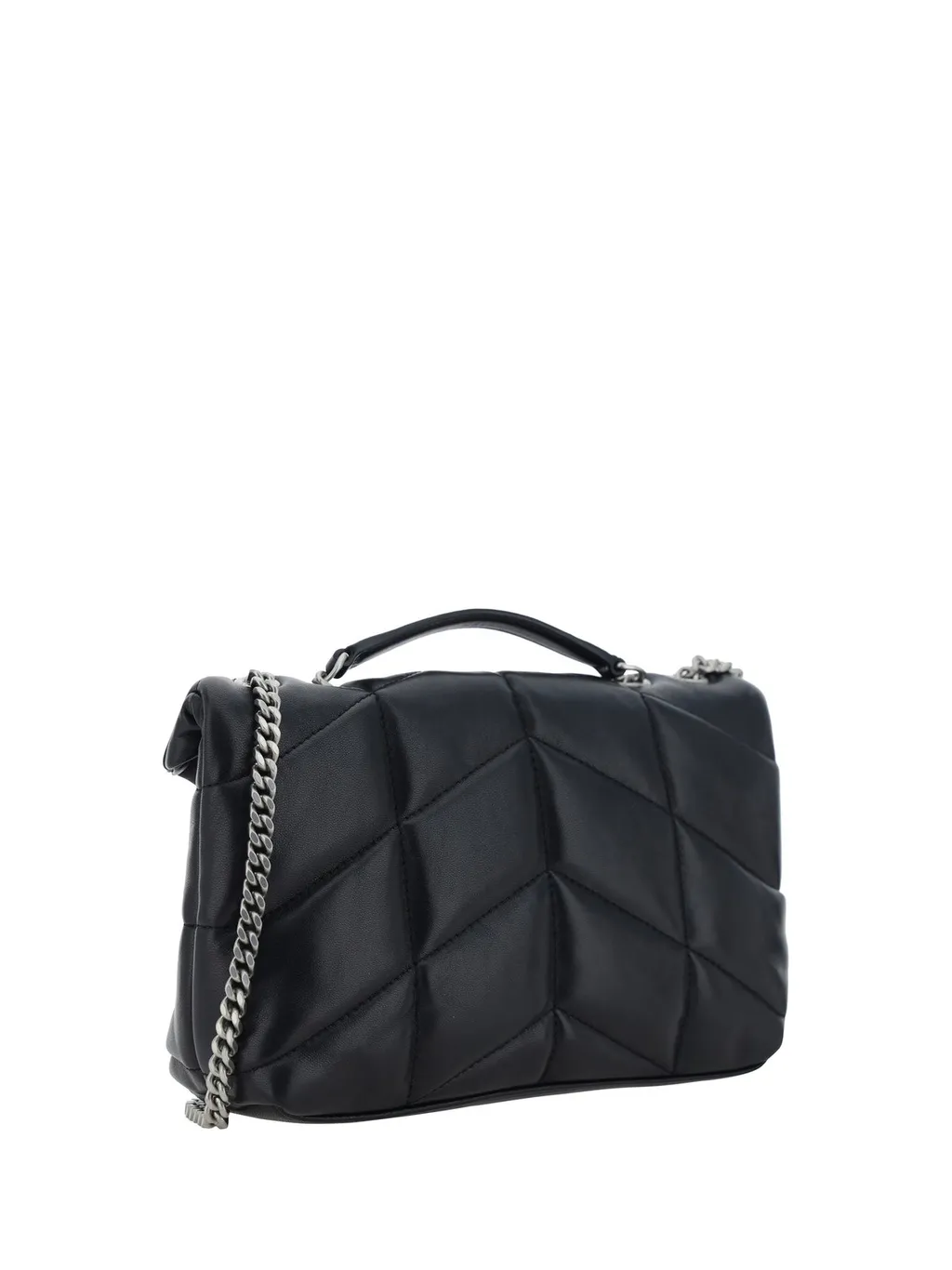 Saint Laurent Puffer Toy Small Shoulder Bag