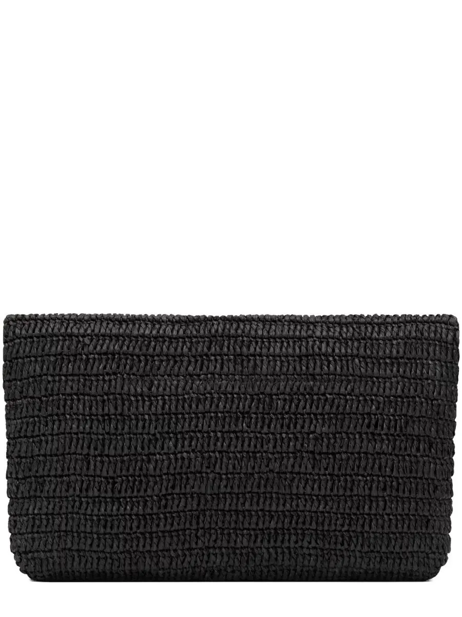 Saint Laurent Cassandre Large Envelope Pouch