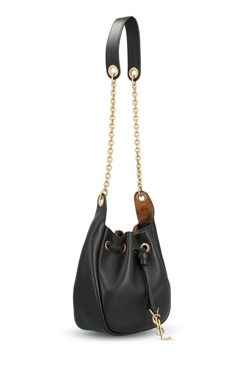 Saint Laurent Supple Bucket Bag