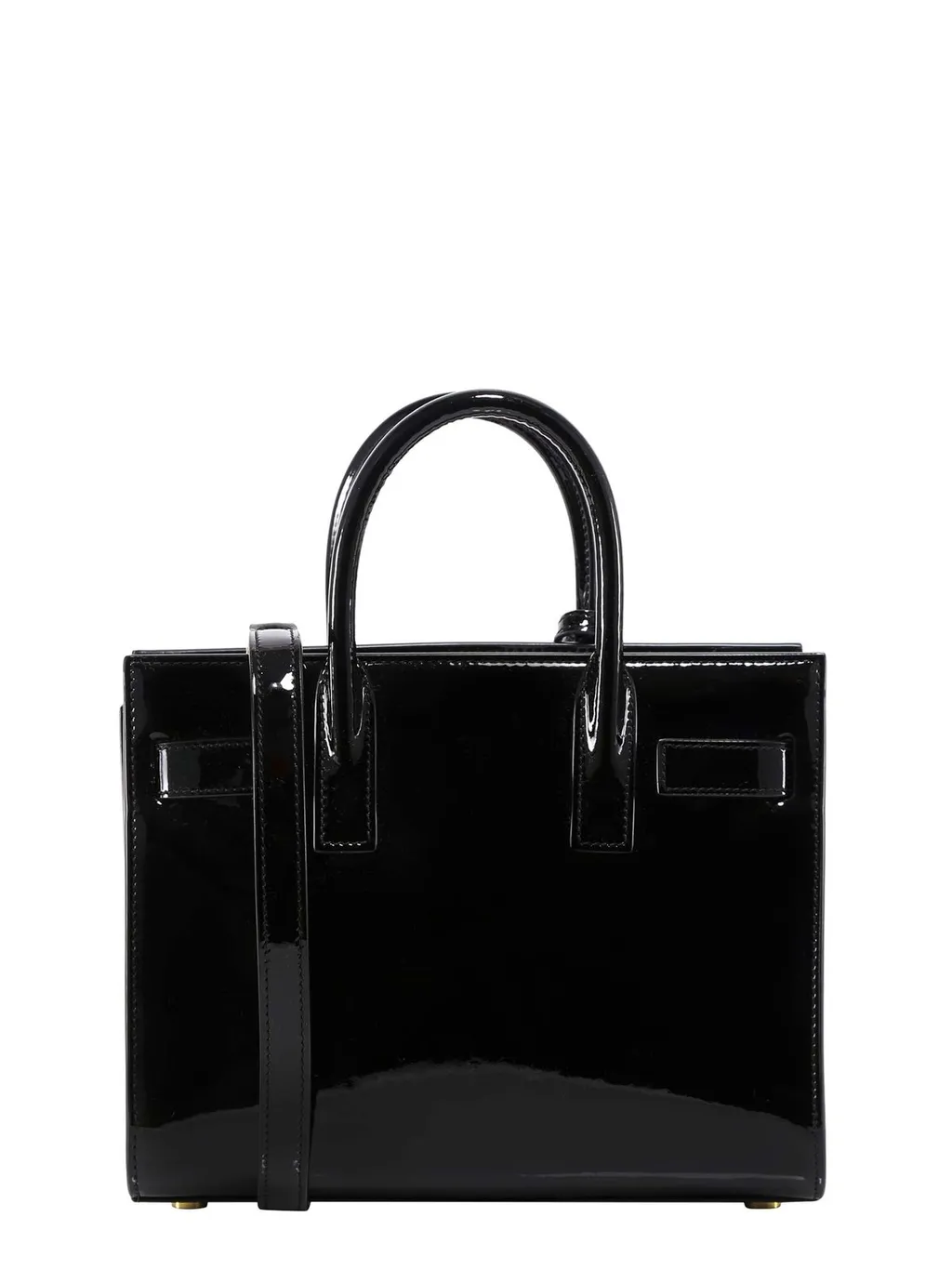Saint Laurent Classic Sac De Jour Nano Tote Bag
