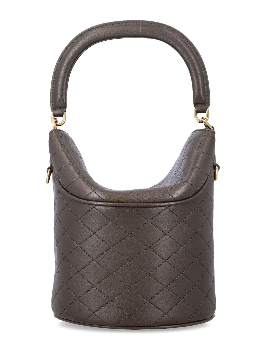 Saint Laurent Gaby Bucket Bag