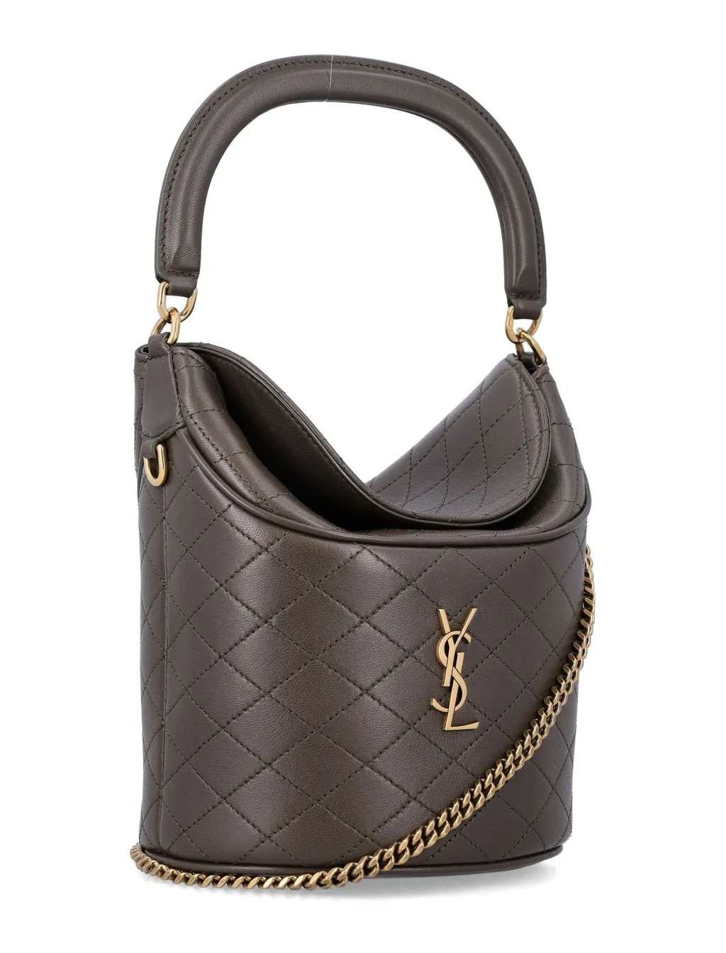 Saint Laurent Gaby Bucket Bag
