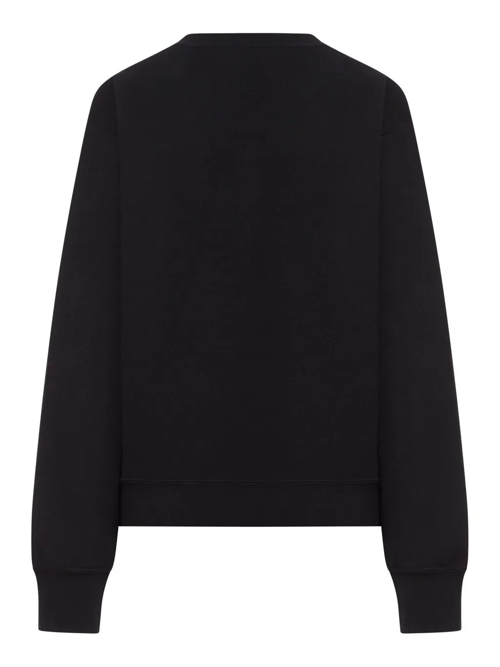 Saint Laurent Cassandre Crewneck Sweatshirt