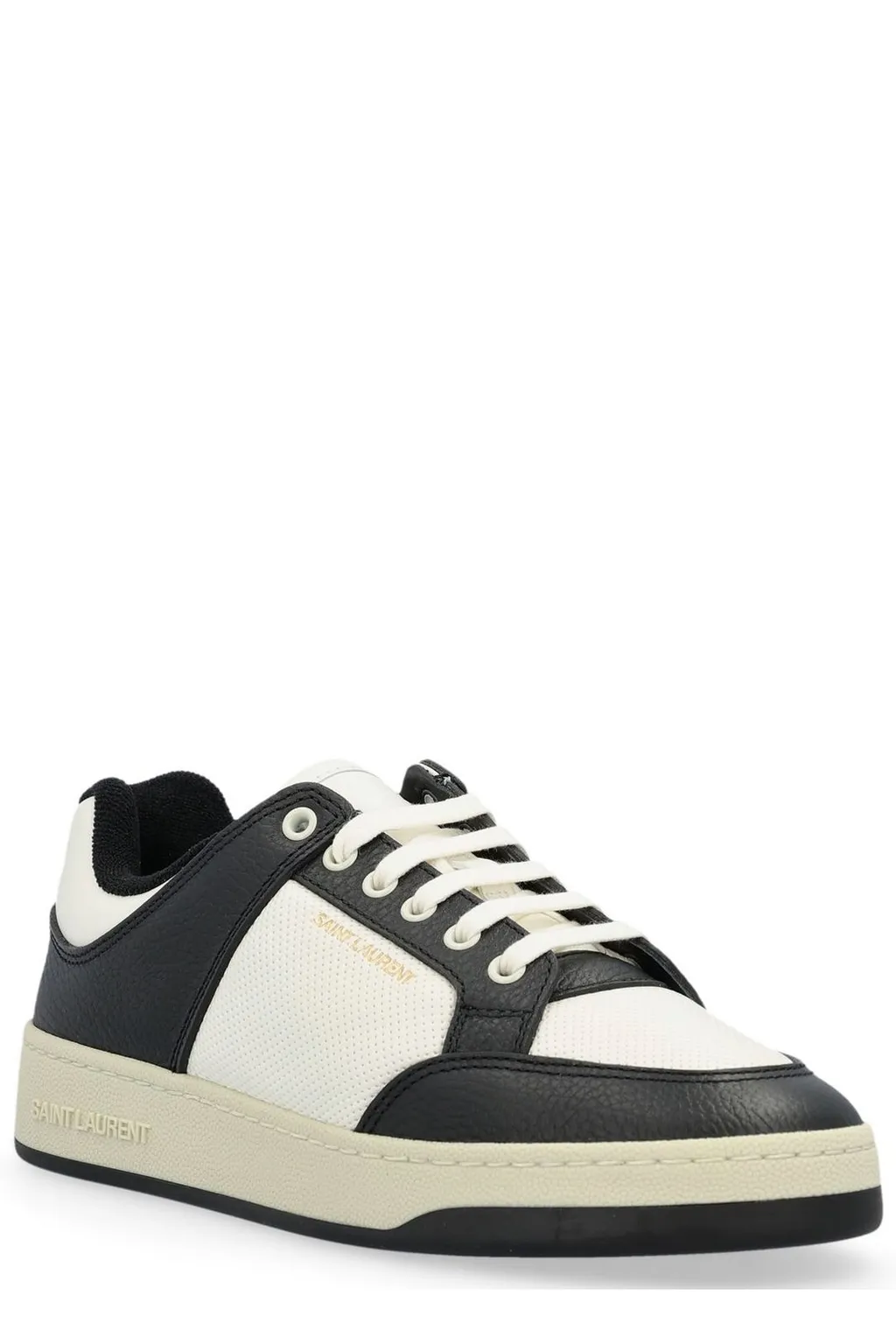 Saint Laurent Sl/61 Low-Top Sneakers