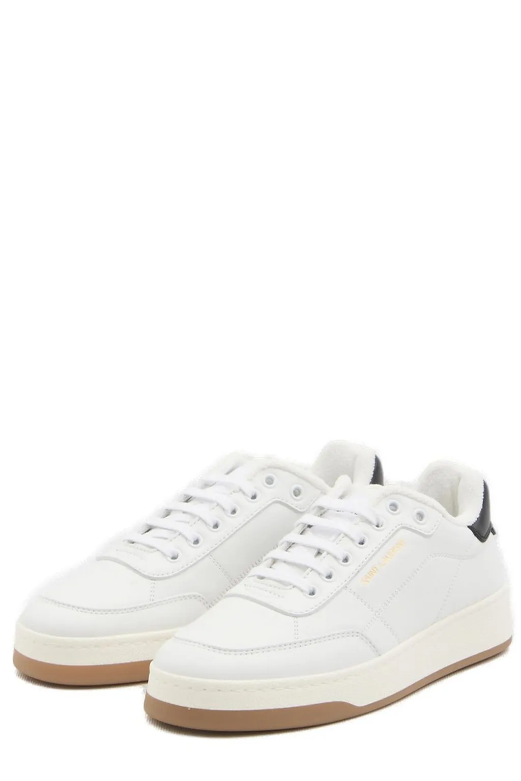 Saint Laurent Sl/61 Lace-Up Sneakers