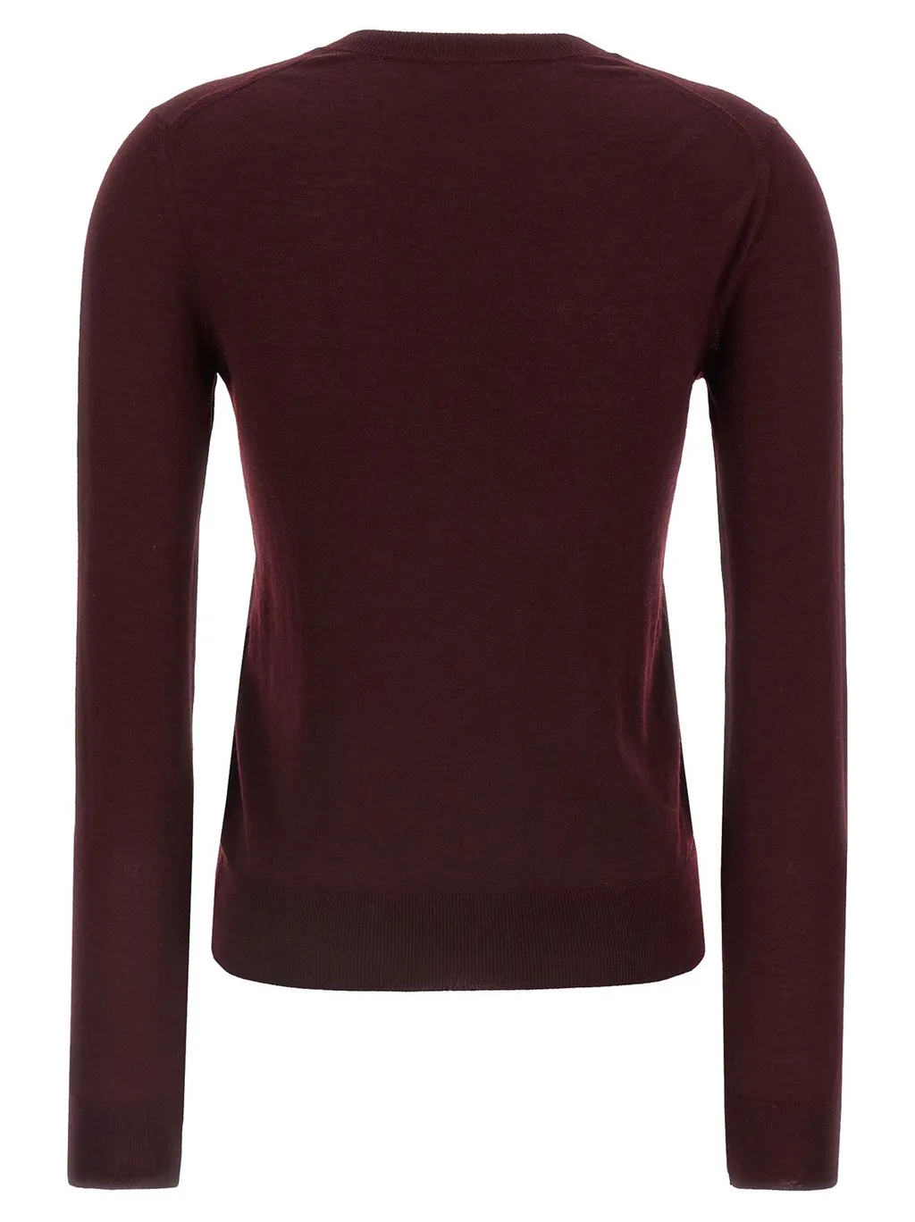 Saint Laurent V-Neck Loose-Fit Jumper
