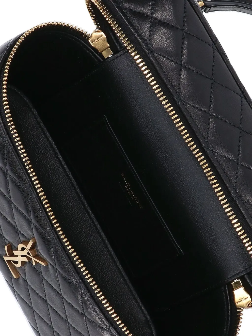 Saint Laurent Gaby Large Vanity Bag