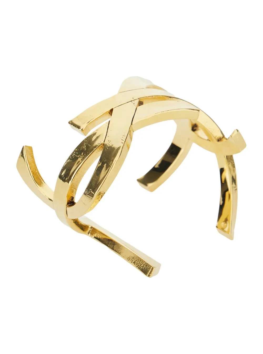 Saint Laurent Cassandre Bracelet