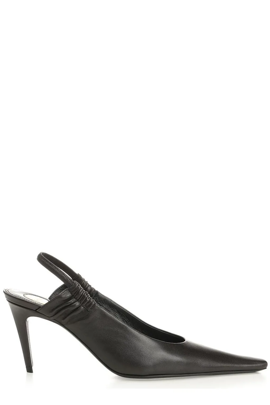 Saint Laurent Anne-Marie Slingback Pumps