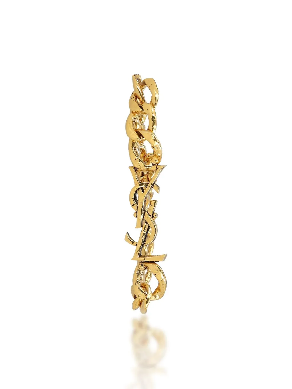 Saint Laurent Cassandre Chain Bracelet