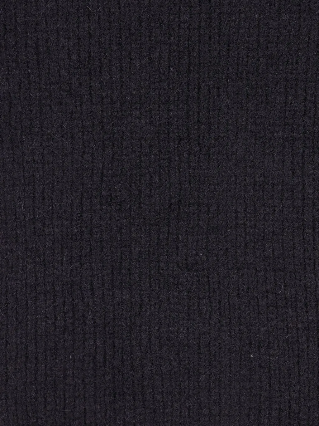 Saint Laurent Oversized Chunky Knit Jumper