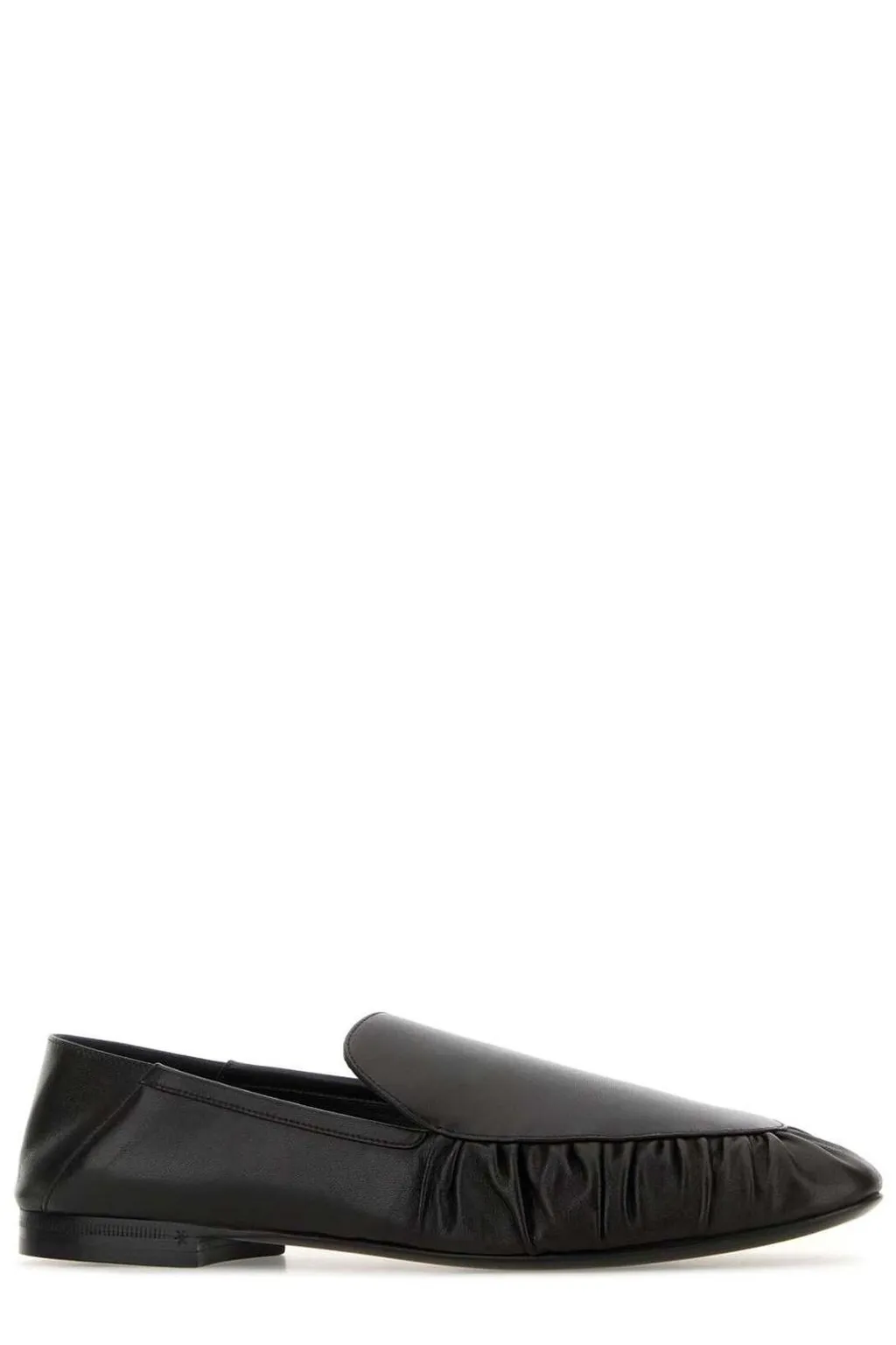 Saint Laurent Alain Slip-On Slippers