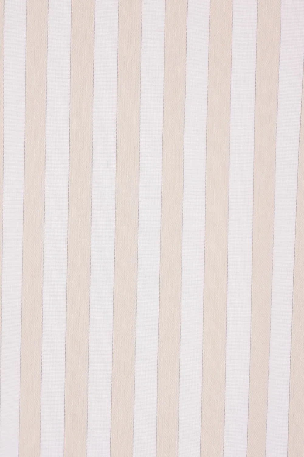 Saint Laurent Cassandre Striped Button-Up Shirt