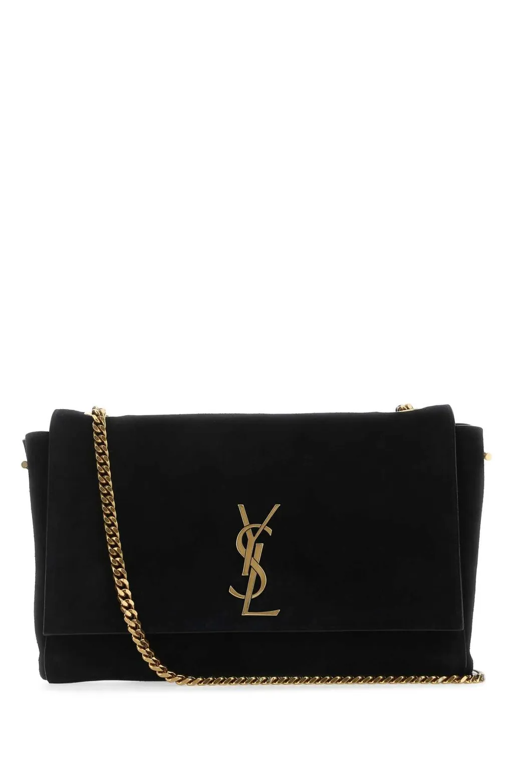 Saint Laurent Kate Reversible Chained Medium Shoulder Bag