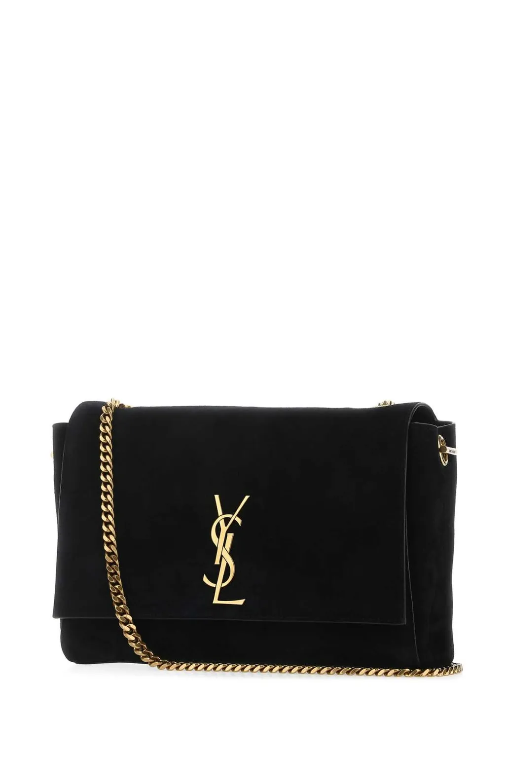 Saint Laurent Kate Reversible Chained Medium Shoulder Bag