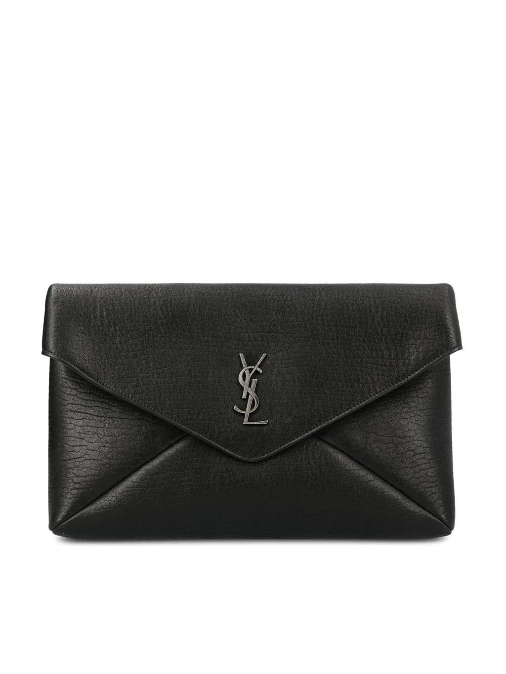 Saint Laurent Cassandre Large Envelope Pouch