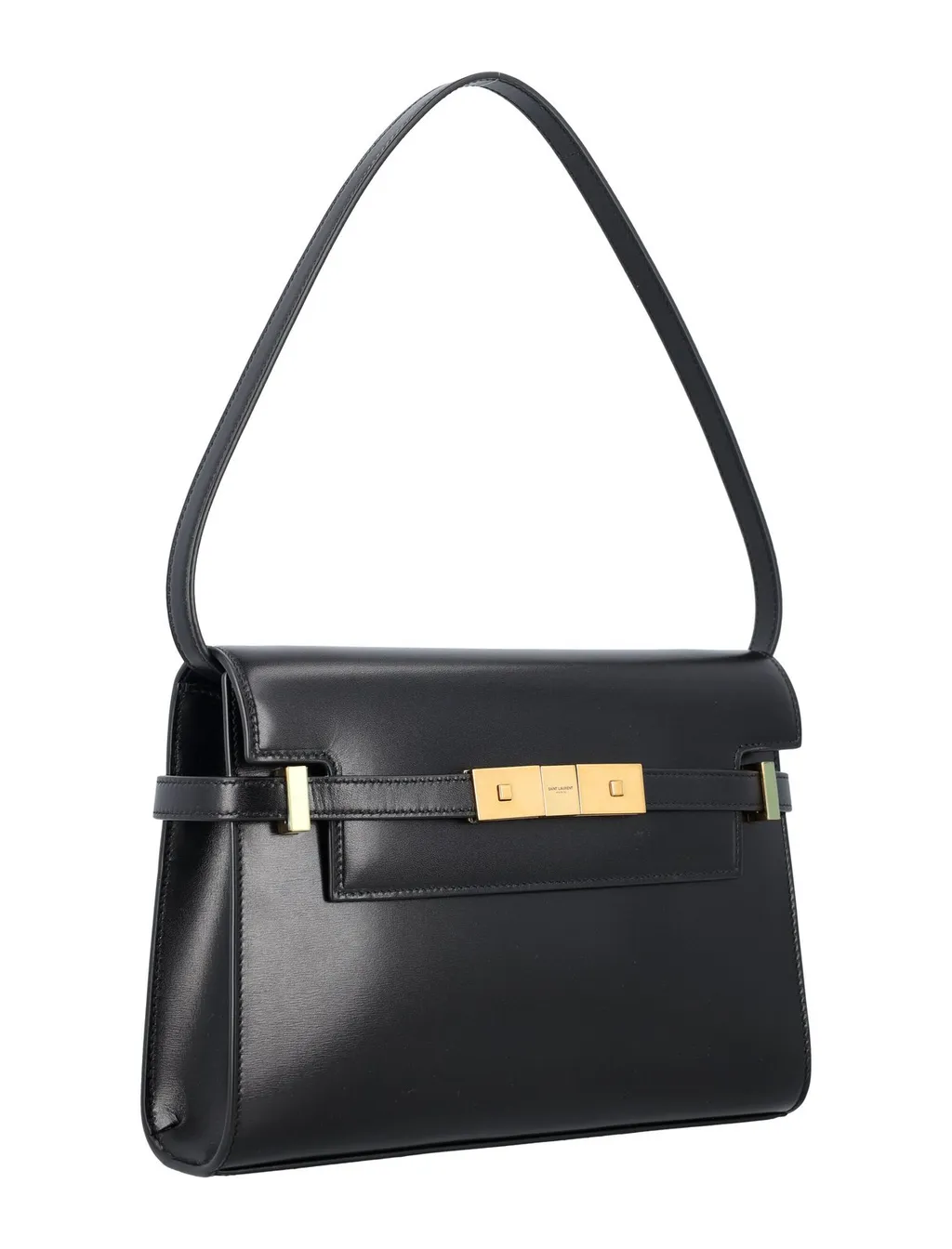 Saint Laurent Manhattan Small Shoulder Bag