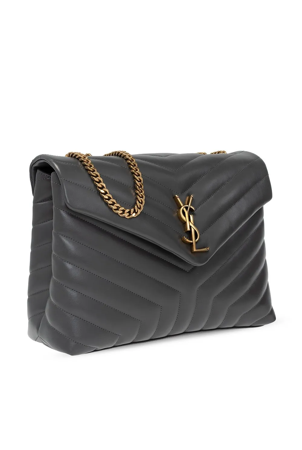 Saint Laurent Loulou Medium Shoulder Bag