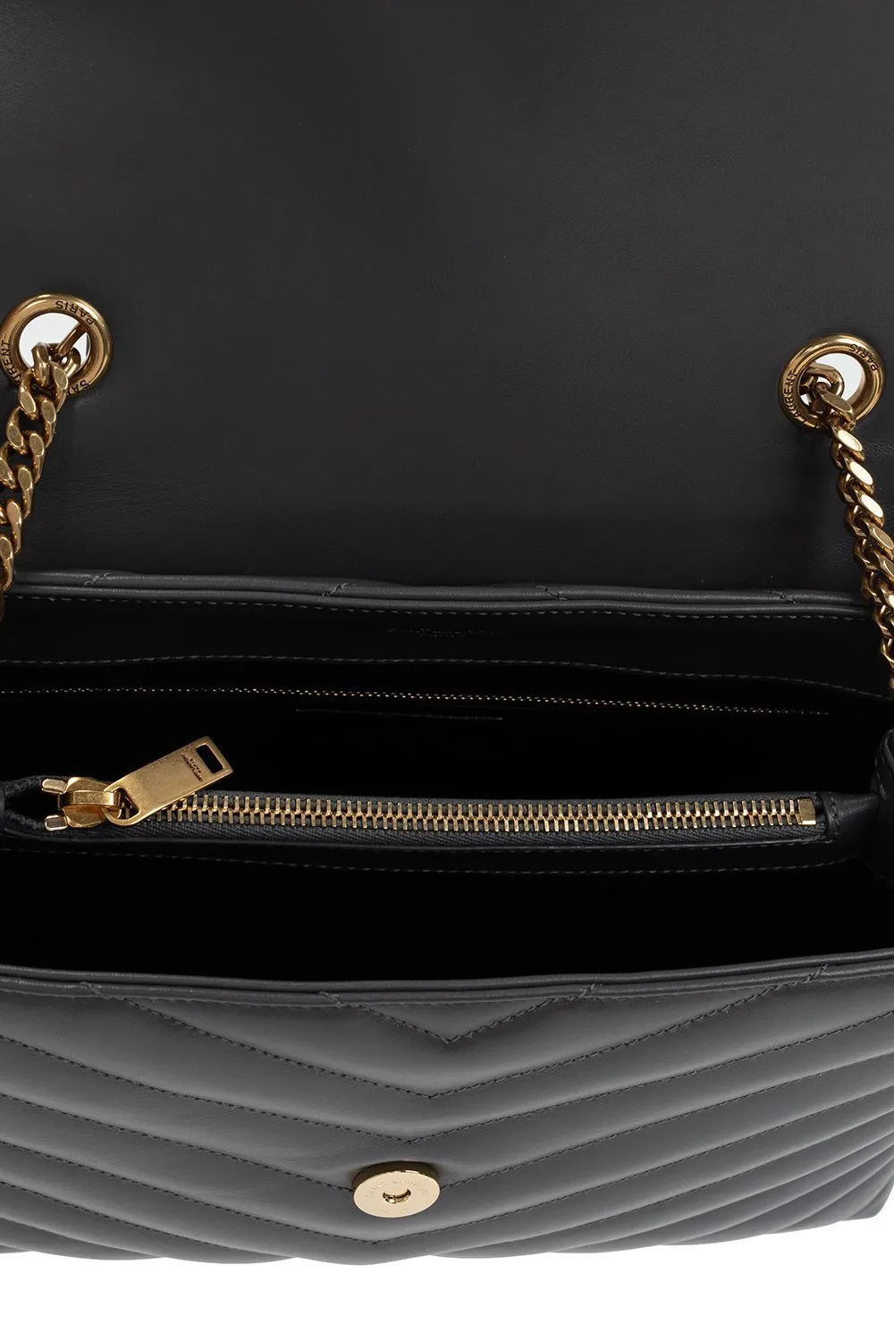 Saint Laurent Loulou Medium Shoulder Bag