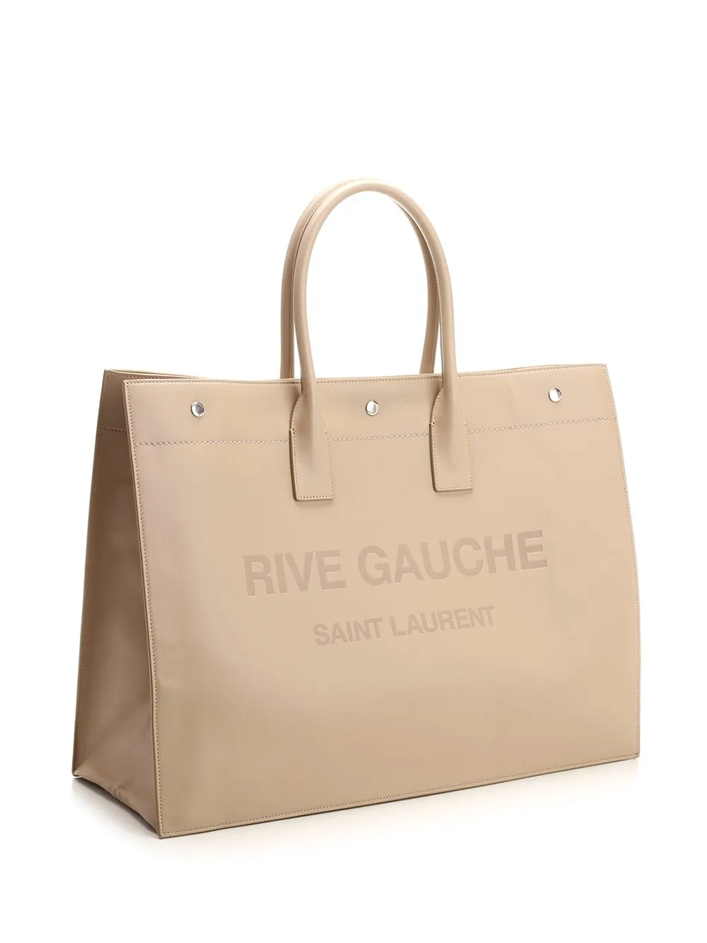 Saint Laurent Rive Gauche Large Top Handle Bag