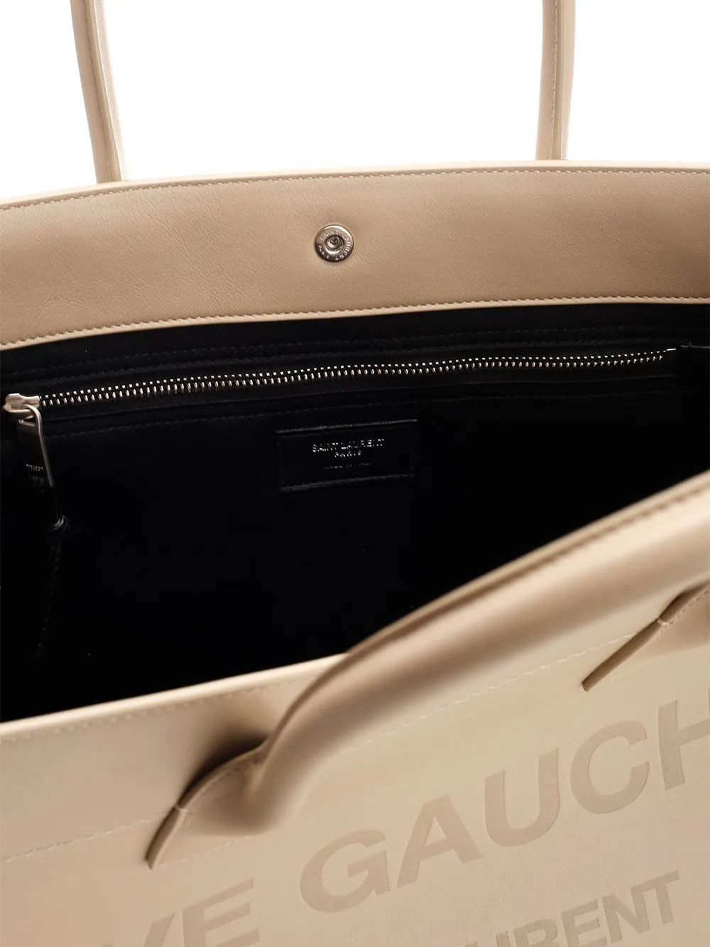 Saint Laurent Rive Gauche Large Top Handle Bag
