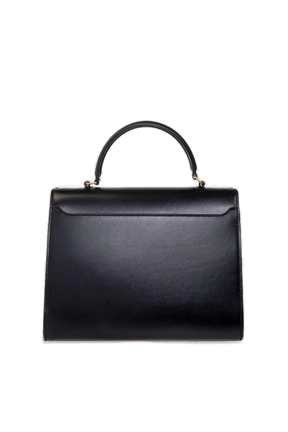 Saint Laurent Cassandra Medium Top Handle Bag