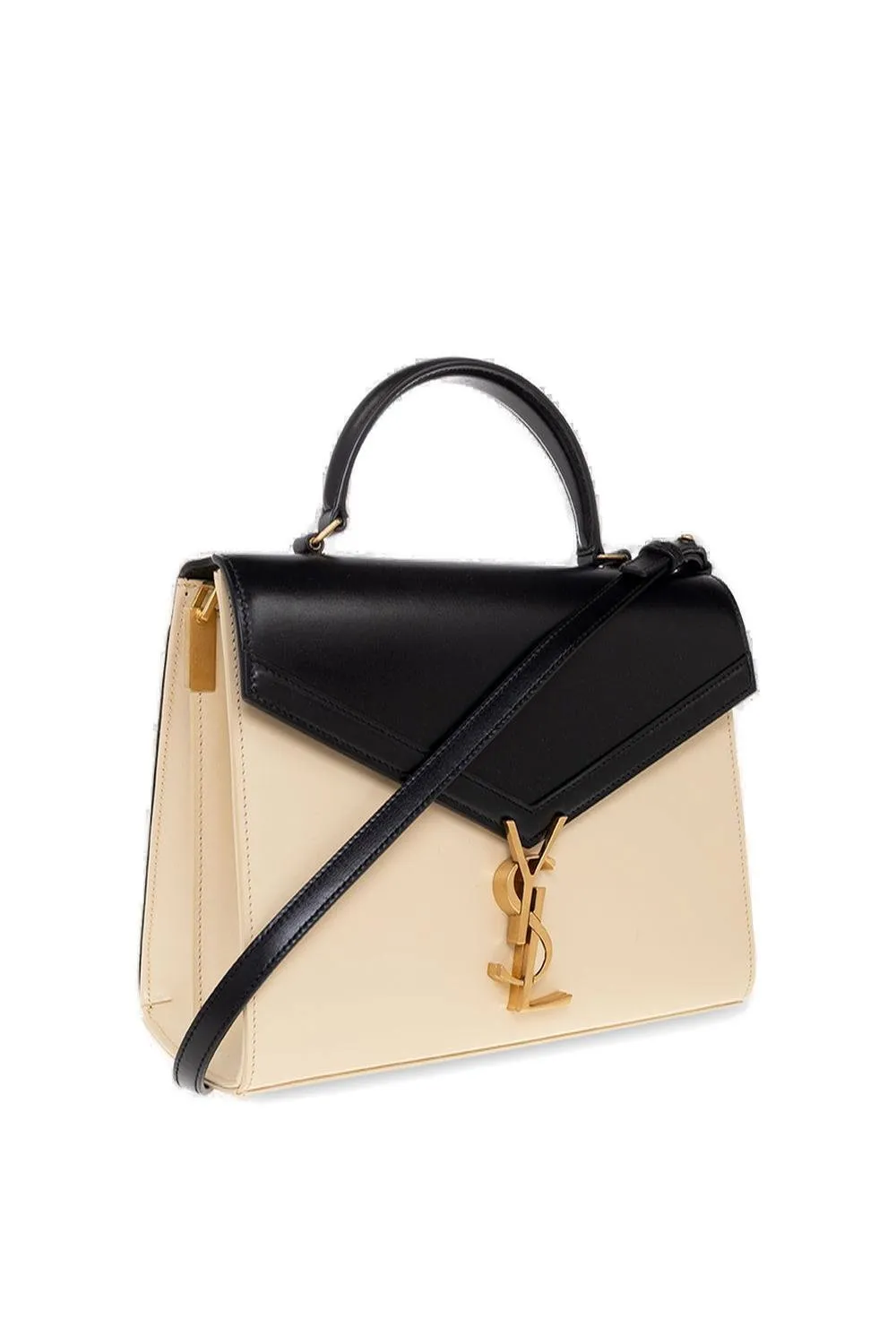 Saint Laurent Cassandra Medium Top Handle Bag