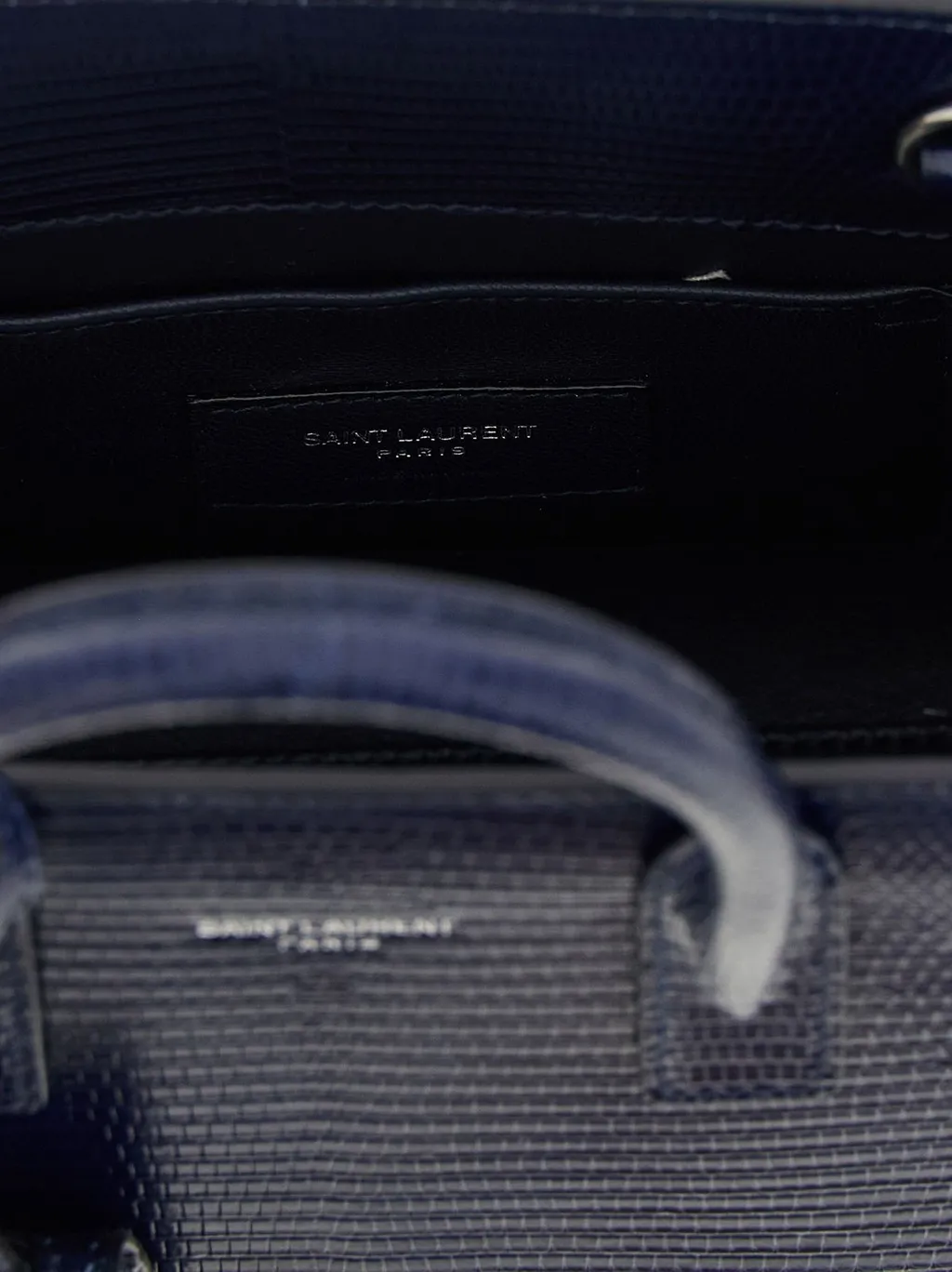 Saint Laurent Nano Sac De Jour Handbag