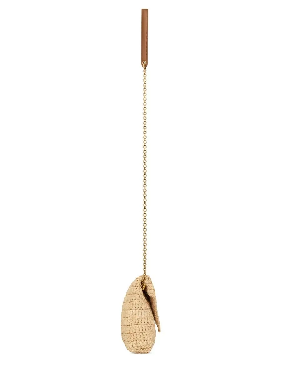 Saint Laurent Cassandre Chain Pouch