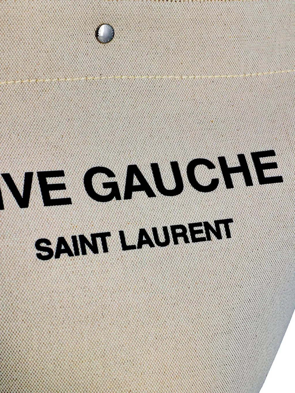 Saint Laurent Rive Gauche Top Handle Bag