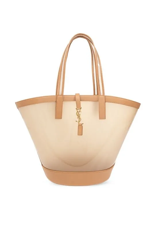 Saint Laurent Panier Medium Shopping Bag