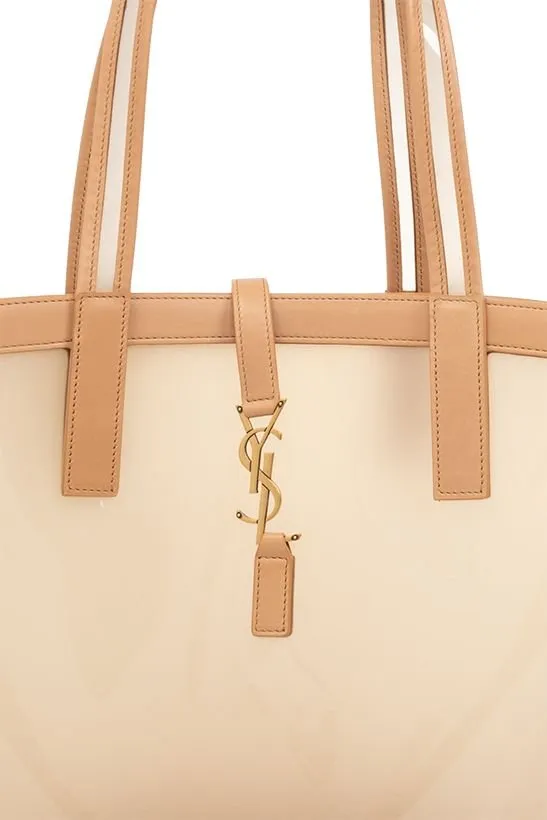 Saint Laurent Panier Medium Shopping Bag