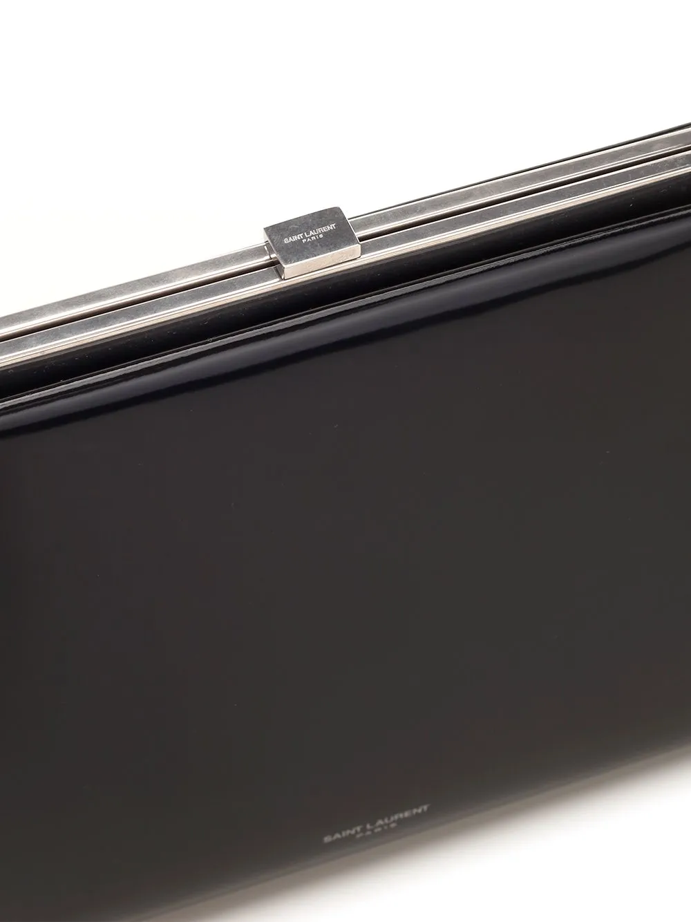 Saint Laurent Logo Detailed Shoulder Bag