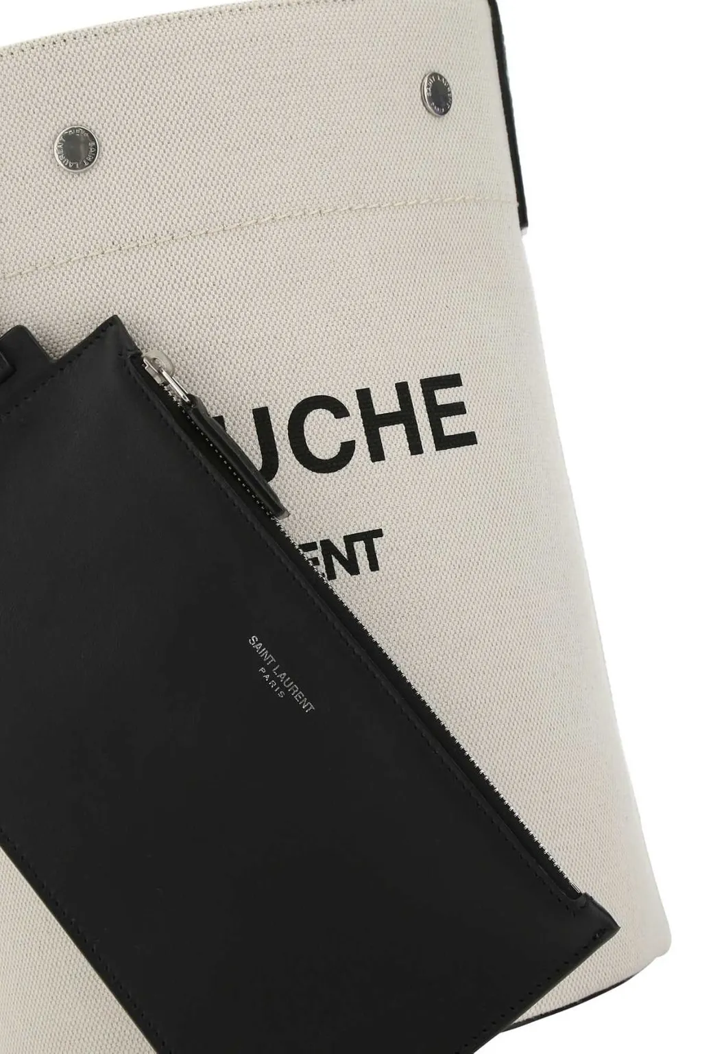 Saint Laurent Rive Gauche Bucket Bag