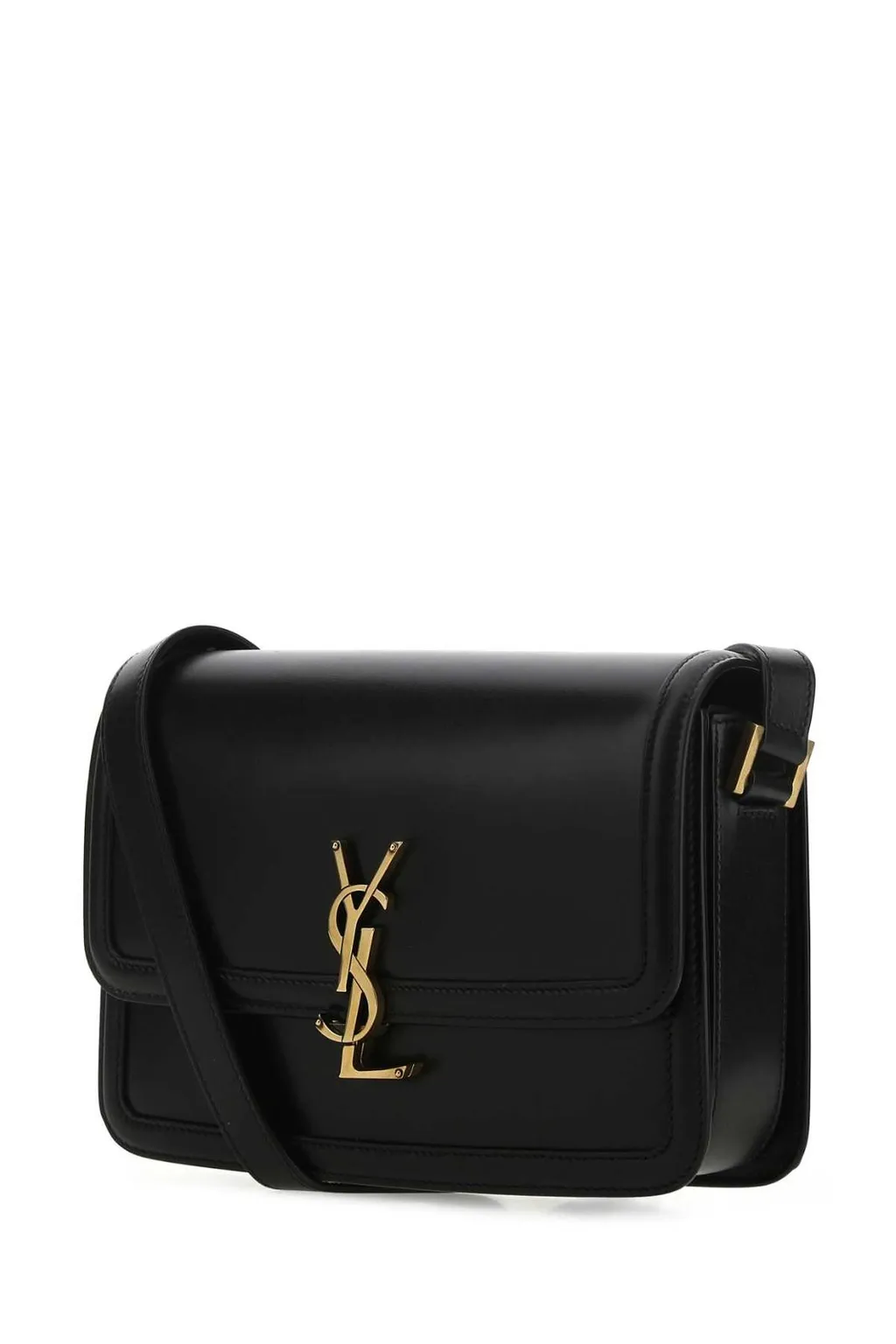 Saint Laurent Solferino Medium Satchel Bag