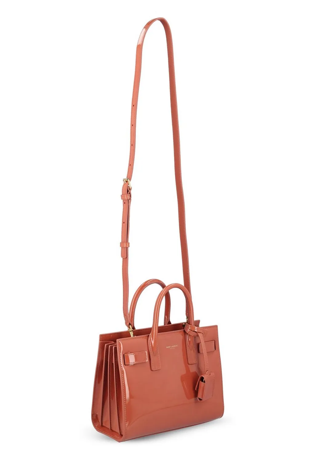 Saint Laurent Sac De Jour Top Handle Bag