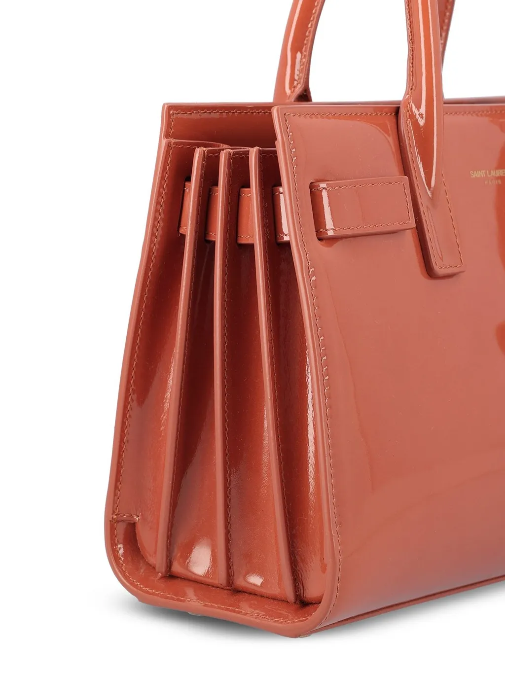 Saint Laurent Sac De Jour Top Handle Bag