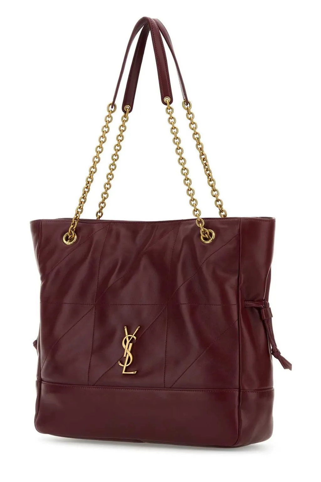 Saint Laurent Jamie 4.3 Logo Plaque Shoulder Bag