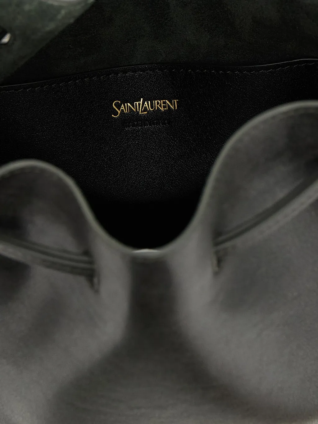 Saint Laurent Large Bucket Bag