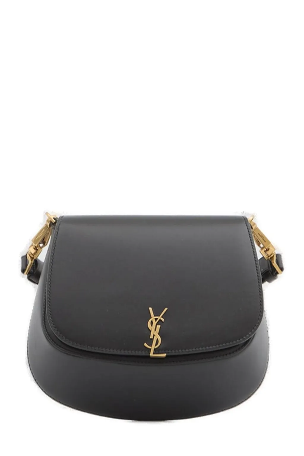 Saint Laurent Voltaire Foldover Top Mini Shoudler Bag