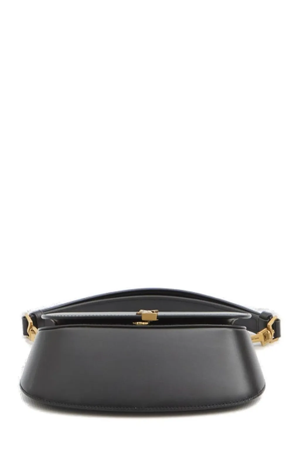 Saint Laurent Voltaire Foldover Top Mini Shoudler Bag