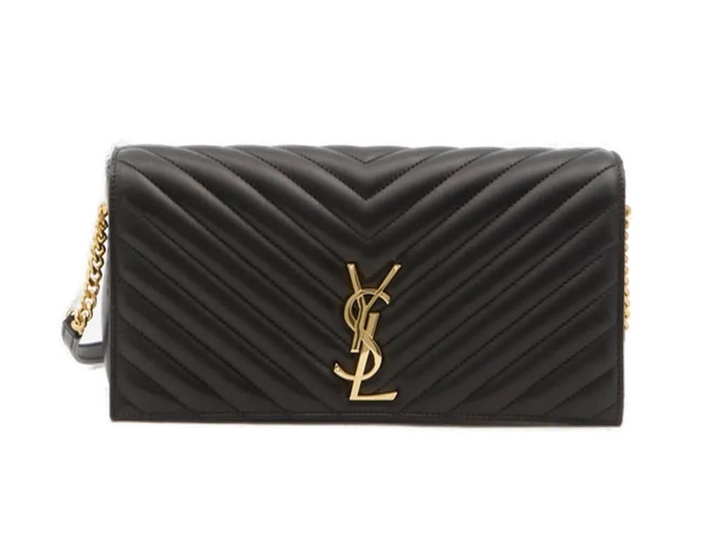 Saint Laurent Kate 99 Quilted Shoulder Bag